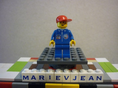 Minifig lego space - minifig,