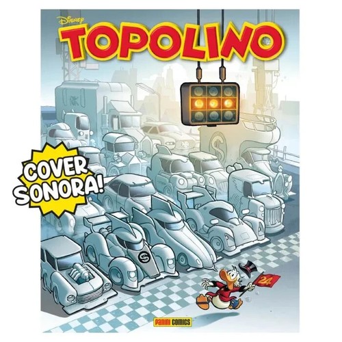 Topolino 3416 variant - 3416,