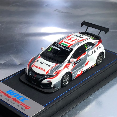 Mark honda civic type r - 1/43,
