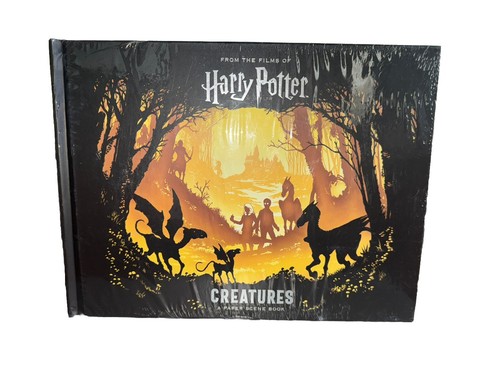 Harry potter creatures - potter, a