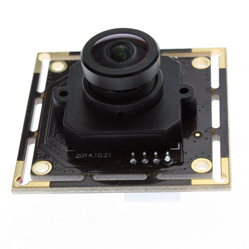 Webcam con obiettivo - con,