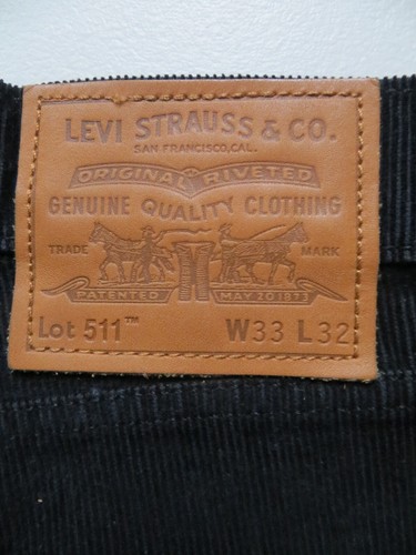 Levi 511 slim cord jeans - 511,
