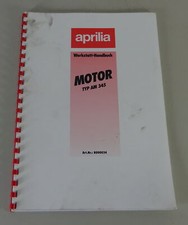 Manuale Di Officina Aprilia