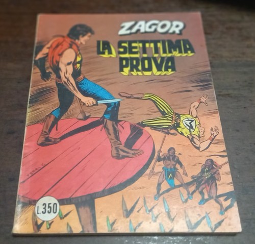 Zagor zenith gigante 176 - gigante,