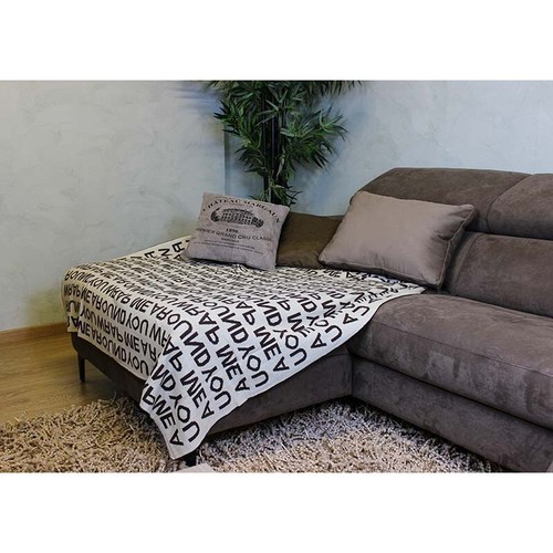 Plaid coperta divano - ,