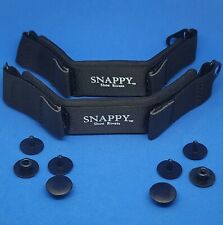 Cinghie morbide con tacco per