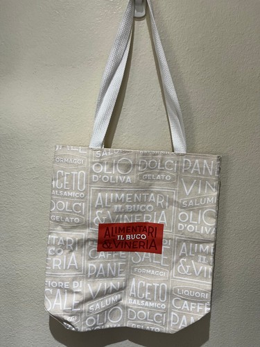 Borsa tote buco alimentari - il,