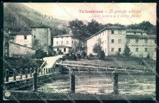 Firenze Vallombrosa Grande