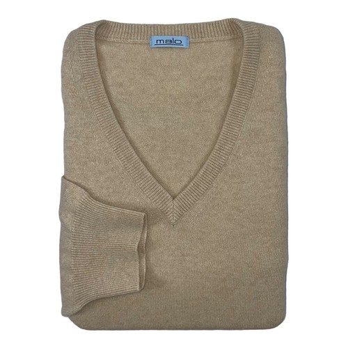 Maglione uomo scollo malo - scollo, a