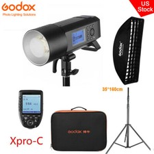 US Godox AD400Pro TTL HSS