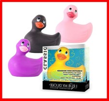 I Rub My Vibrating Waterproof