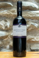 Graticciaia Annata 2018 Vallone Top Negroamaro Rosso Salento 75cl 14,5% Puglia