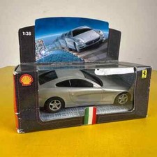 modellino ferrari 612 scaglietti shell v-power