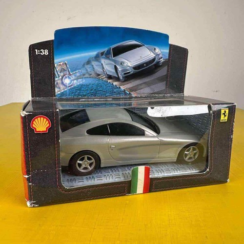 Modellino ferrari 612 - modellino,