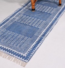 Tappeto kilim cotone fatto - tappeto,