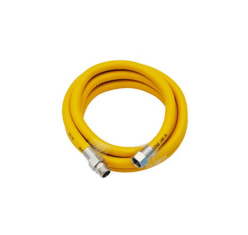 Tecnogas tubo in acciaio - ,