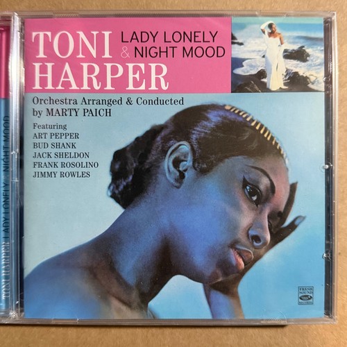 Toni harper lady - –,