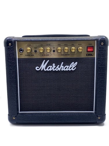 Marshall amplifier dsl1cr used - marshall,