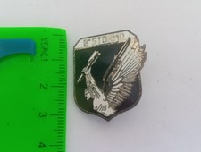 AERONAUTICA MILITARE 8° STORMO  DISTINTIVO NUMERATO PILOTA PROD. JOHNSON 