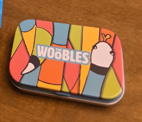 The woobles milly tin - tin,
