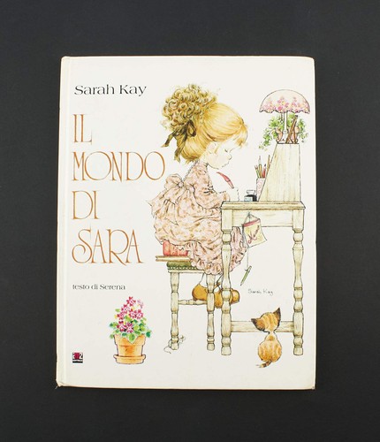 Sarah kay mondo sara - il,