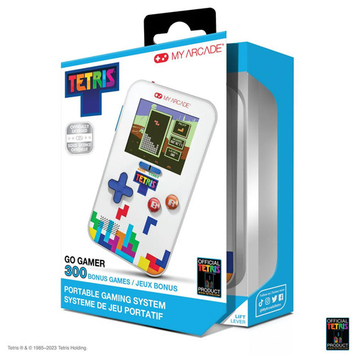 Arcade go gamer - my,