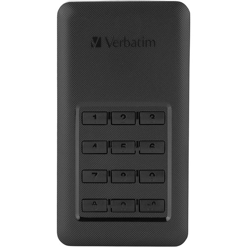 Verbatim store go secure - 'n',
