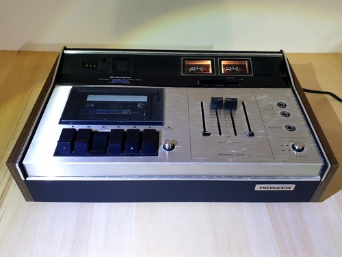 Pioneer 3131a cassette - -,