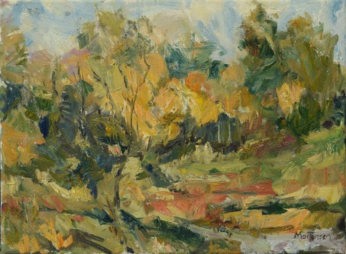 Art orig dipinto - art, olio