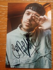 GAZZELLE AUTOGRAFO ORIGINALE