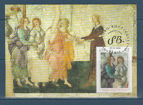 Carte 1er jour tableau - carte,
