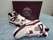 Nike Air Jordan Retro 4 "Paris