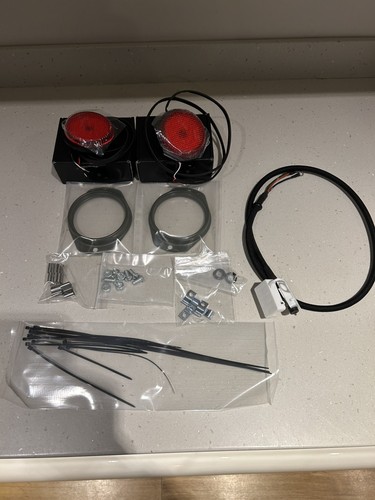 Kit luci freno willys ford - freno, gpw
