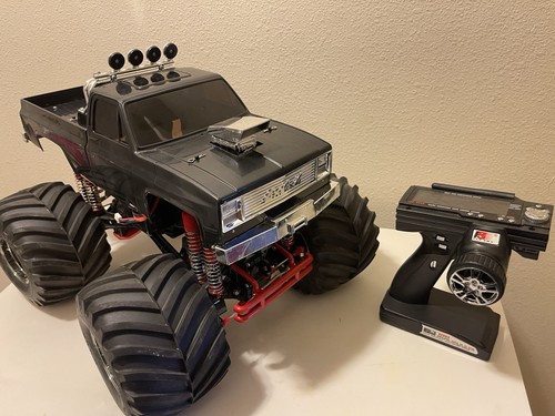 Tamiya super clod - 1/10,