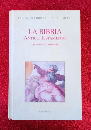 Bibbia antico testamento - la,