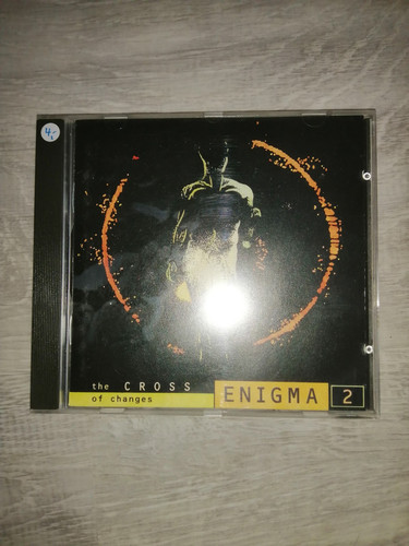 Enigma the cross - -,