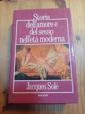 STORIA DELL'AMORE E DEL SESSO