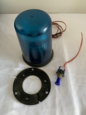 Faro lampeggiante blu INTAV