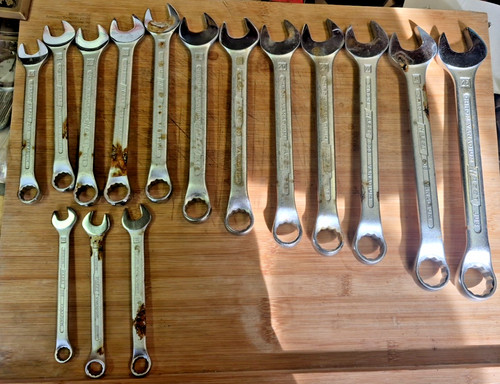Set chiavi combinate hazet - chiavi,