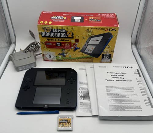 Nintendo 2ds super - super, bros