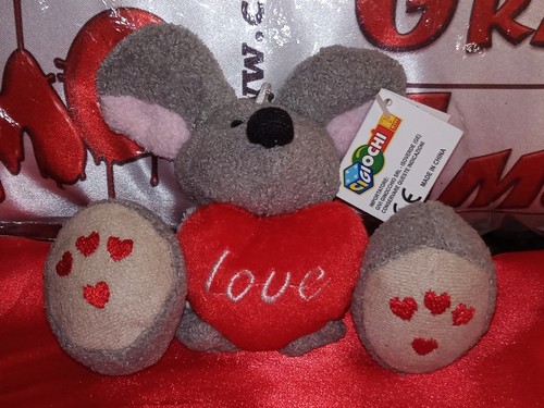 Portachiavi con peluche san - portachiavi,