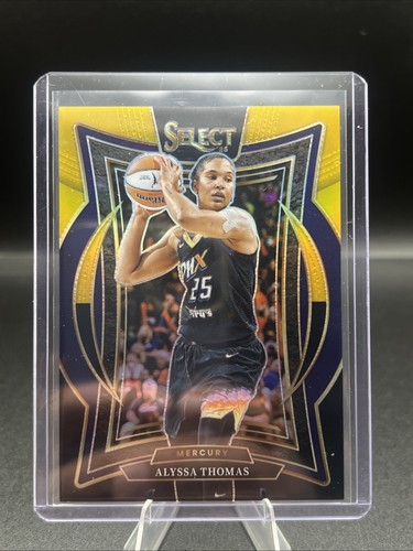 2025 panini select - panini, alyssa