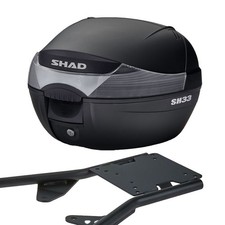 Topcase Shad incluso