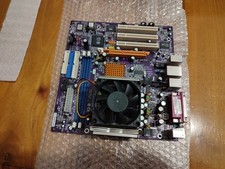 scheda madre ECS SF2/661FX