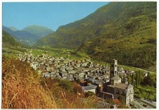 GROSIO - SONDRIO - PANORAMA