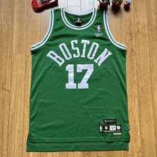 Vintage Reebok Boston Celtics Hardwood Classic JOHN HAVLICEK #17 Jersey Medium