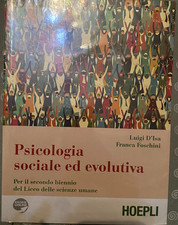 psicologia sociale evolutiva