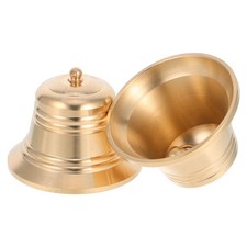  2 Pcs Grandi Campanelli