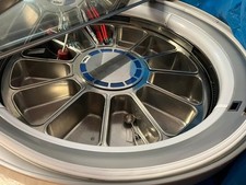 vetrina gelato circolare IFI " tonda" 18 gusti funzionante in ottime condizioni