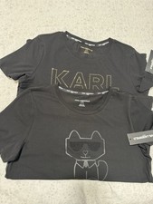 Karl lagerfeld women - lagerfeld, studded